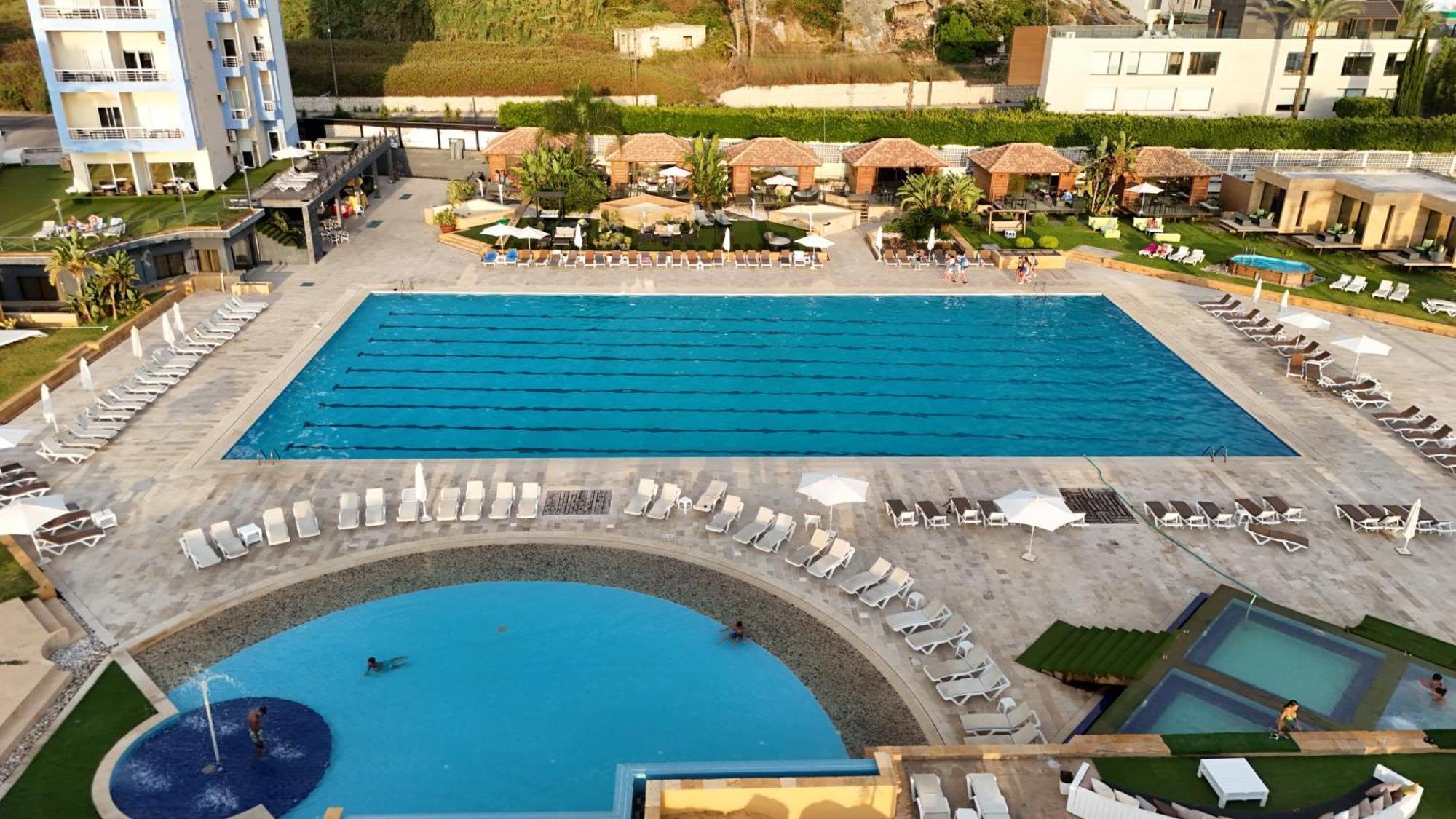 Four Seasons Halat Hotel Byblos Eksteriør billede