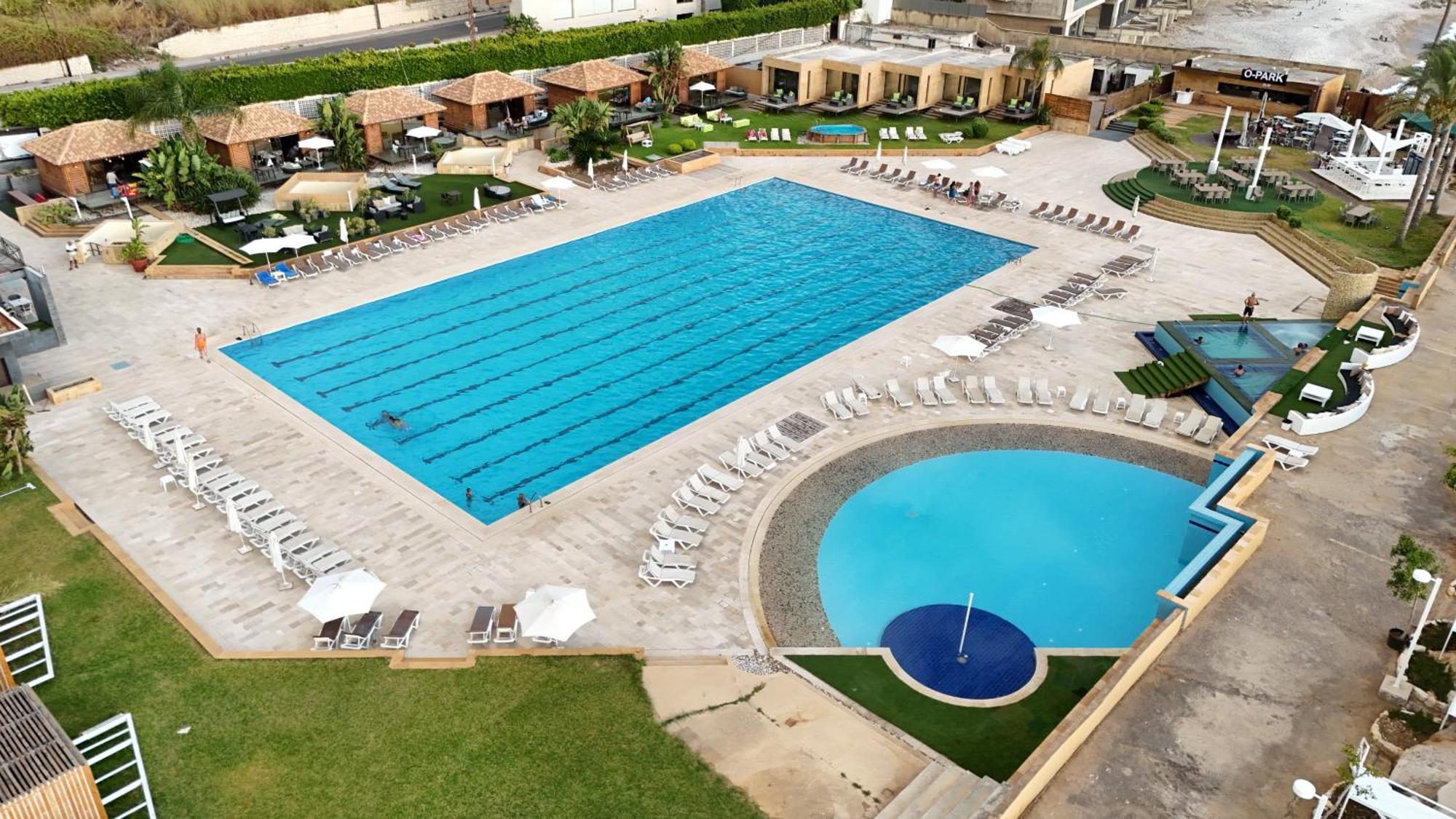 Four Seasons Halat Hotel Byblos Eksteriør billede