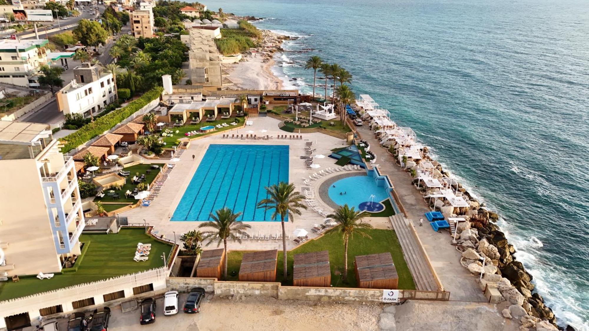 Four Seasons Halat Hotel Byblos Eksteriør billede