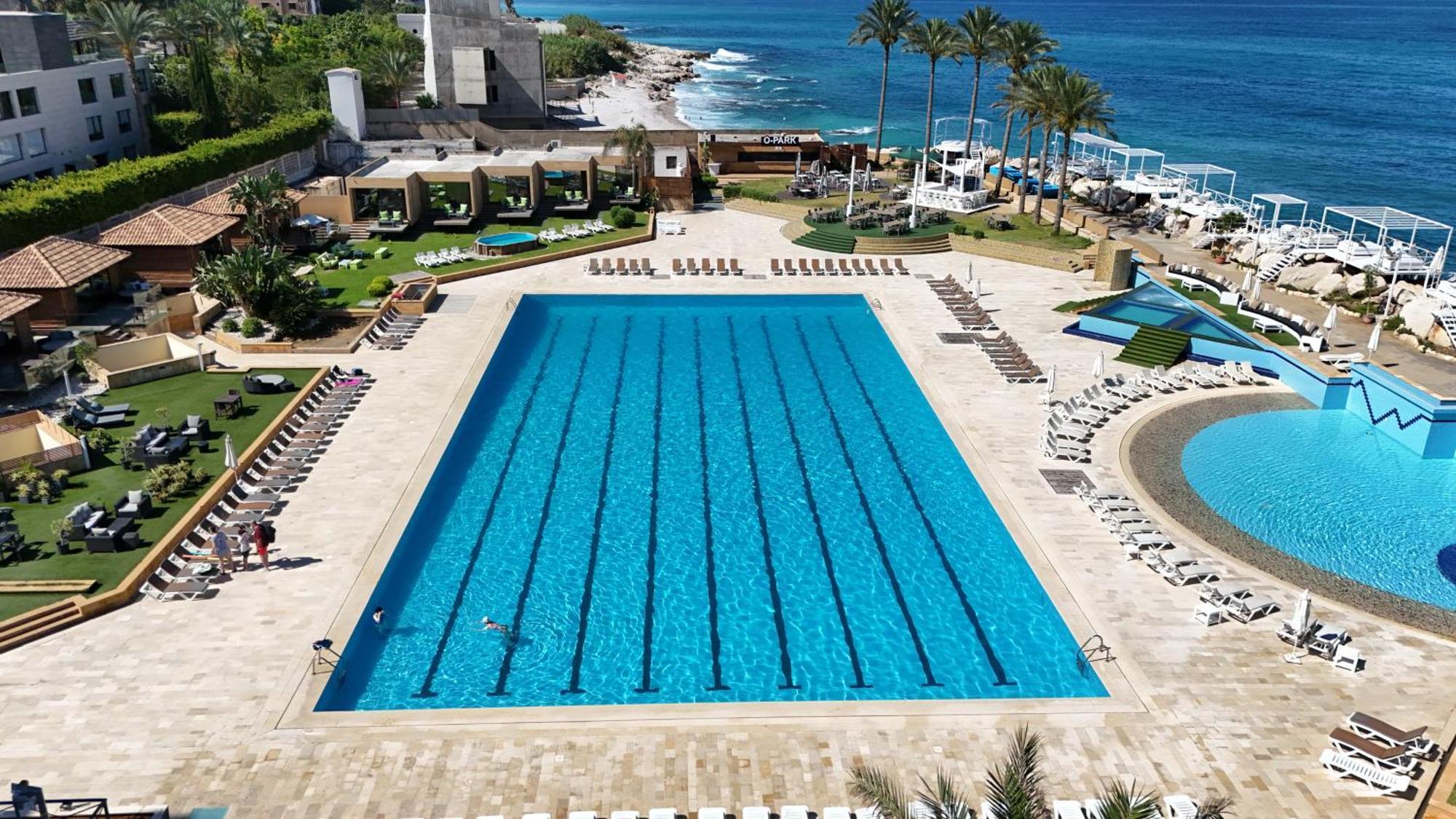 Four Seasons Halat Hotel Byblos Eksteriør billede