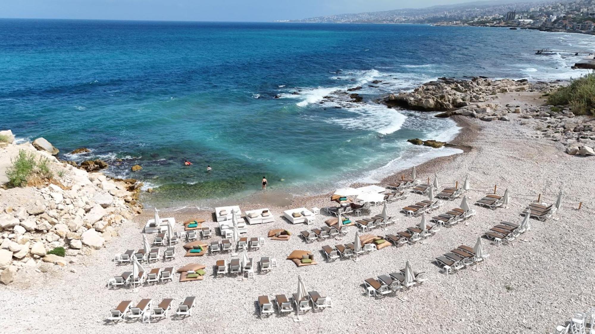Four Seasons Halat Hotel Byblos Eksteriør billede